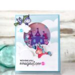 BBM035 - Mini Castelo Princesa - Metal Die Cut