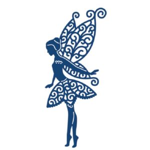 BBM037 - Fada - Metal Die Cut