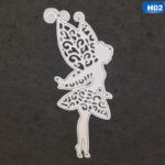 BBM037 - Fada - Metal Die Cut