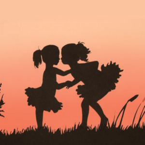 BBM042 - Set Bailarinas - Metal Die Cut