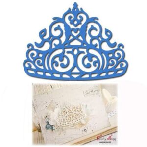 BBM070 - Coroa - Metal Die Cut