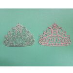 BBM070 - Coroa - Metal Die Cut