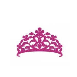 BBM071 - Coroa - Metal Die Cut