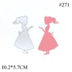 BBM076 - Princesa - Metal Die Cut