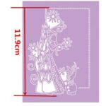 BBM099 - Elsa + Olaf Frozen - Metal Die Cut