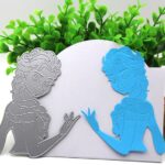 BBM108 - Elsa Frozen - Metal Die Cut