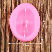 D100- Molde cara Biscuit
