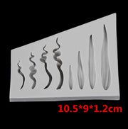 D102MS  - cabelo molde Biscuit