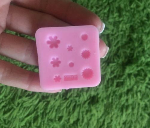 D056MS - Mini Pastelaria, Mar molde Biscuit