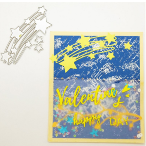 BMO029 - Estrelas - Metal Die Cut