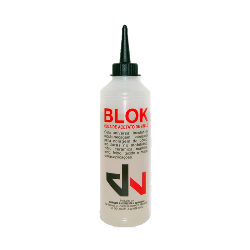 BLOK- Cola Blok (Silicone Líquido) 200ml