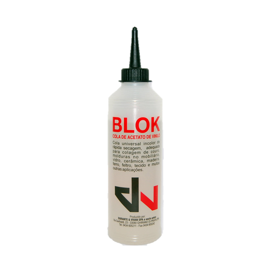 BLOK- Cola Blok (Silicone Líquido) 200ml