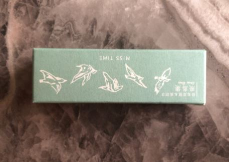 CAR026 – Pássaros decoração selo de borracha de madeira para scrapbooking papelaria