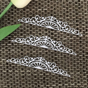 CCONV015 - Borda Convite - Metal Die Cut