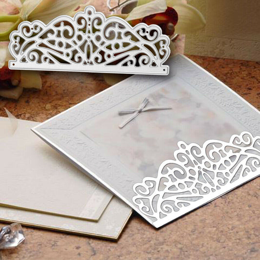 CCONV017 - Borda Convite - Metal Die Cut