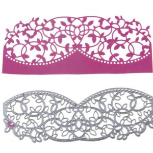 CCONV022 - Borda Convite - Metal Die Cut