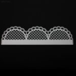 CCONV027 - Borda Convite - Metal Die Cut