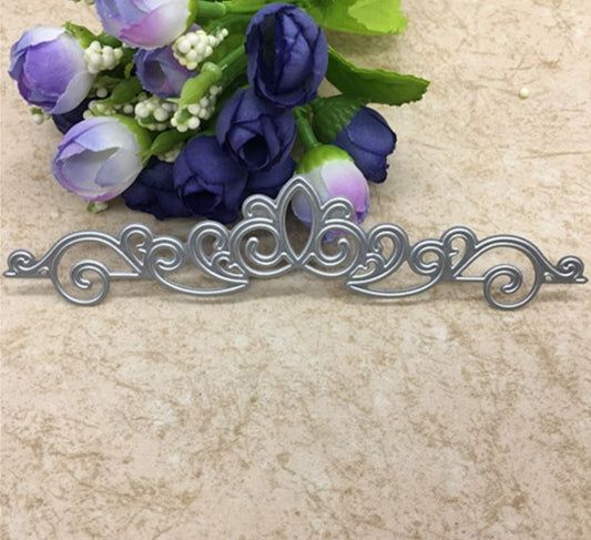 CCONV030 - Borda Convite - Metal Die Cut