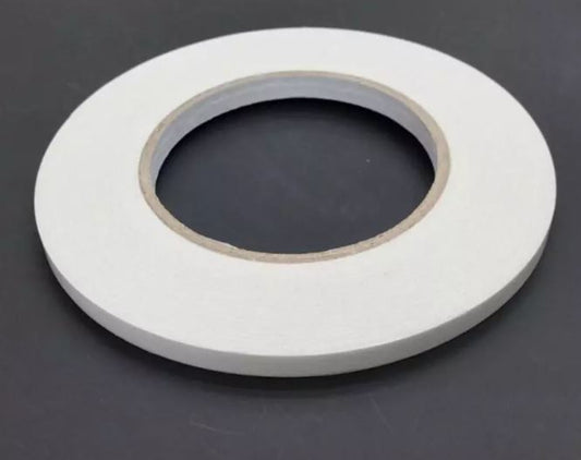 fita adesiva dupla face 15 mtr x 3 mm para artesanato