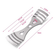 Centralização Pavio Metal - 1pcs /5pcs