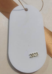 COMPL028 - 10 peças Decoração de unhas Ano Novo  2023