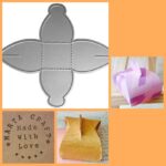 CX036 - Caixa Mini - Metal Die Cut