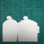 CX054 - Caixa Rectangular - Metal Die Cut