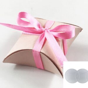 CX056 - Caixa Mini Travesseiro - Metal Die Cut