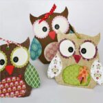 CX058 - Caixa Coruja - Metal Die Cut