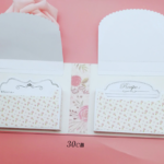 CX059 - Caixa Memória Scrapbooking - Metal Die Cut