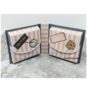 CX059 - Caixa Memória Scrapbooking - Metal Die Cut