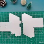 CX081 - Caixa Polígono - Metal Die Cut