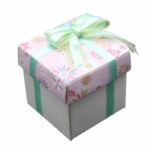 CX091 - Caixa Quadrada - Metal Die Cut