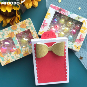 CX101 - Caixa Criativa 3 em 1 - Metal Die Cut