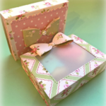 CX101 - Caixa Criativa 3 em 1 - Metal Die Cut