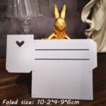 CX102 - Caixa Fruta Coração - Metal Die Cut