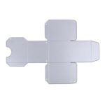 CX115 - Caixa Quadrada - Metal Die Cut
