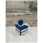 CX129 - Caixa Quadrada - Metal Die Cut