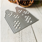 CX139 - Caixa Lanterna - Metal Die Cut