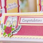 CX152 - Caixa Retangular + Acessórios - Metal Die Cut