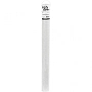 Creativ 190350 – Papel de Embrulho Glitter Prata