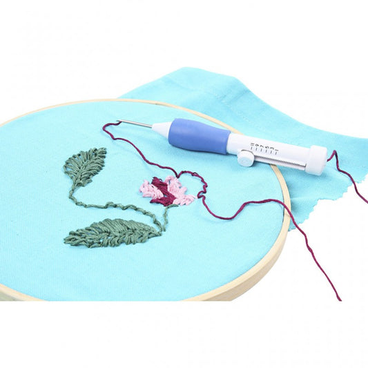 Creativ 46131 – Punch Needle/ Agulha Mágica