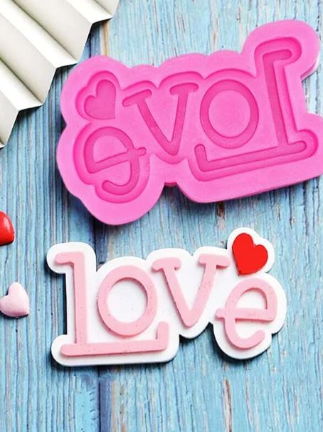 CA004MS - Love - Molde