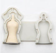 D034MS - Manequim 3D - Molde