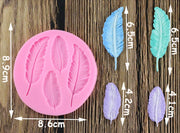 D003MS - Set 4 Pcs Penas - Molde