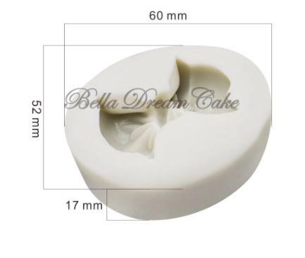 D007MS - Laço 3D - Molde