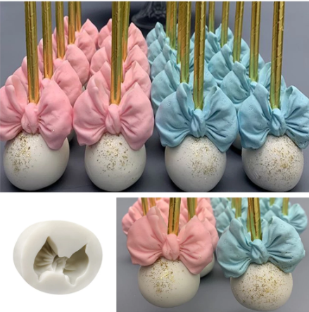 D007MS - Laço 3D - Molde