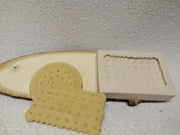 D033MS - Bolacha Tostada - Molde