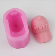 D039MS - Boné/Cap 3D - Molde