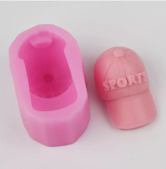 D039MS - Boné/Cap 3D - Molde